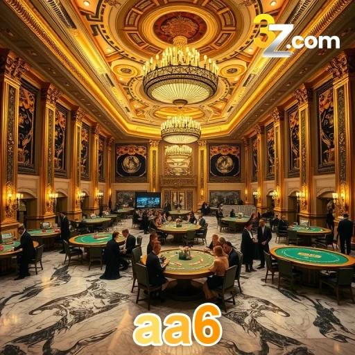 aa6 Jogos de caça-níqueis