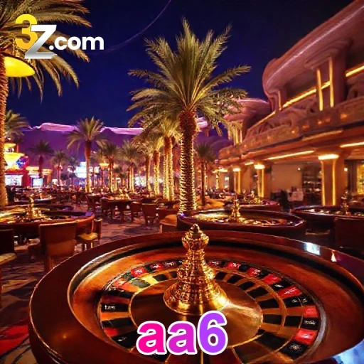 aa6 Jogos de caça-níqueis